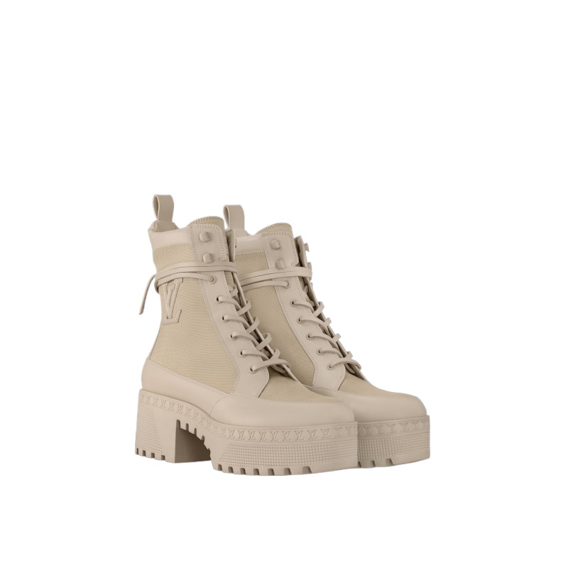 Laureate Platform Desert Boot - Image 1